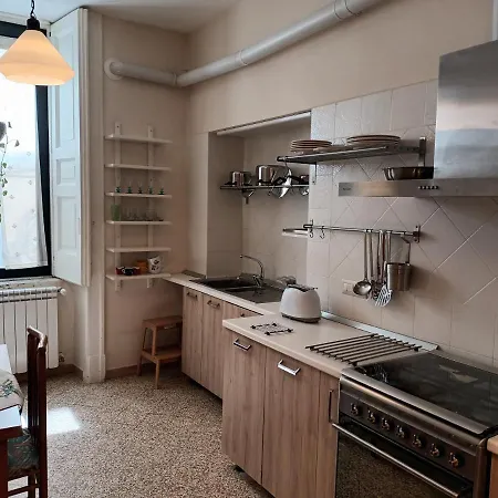 Appartement Nicola's House In The Historical Center Of Salernes