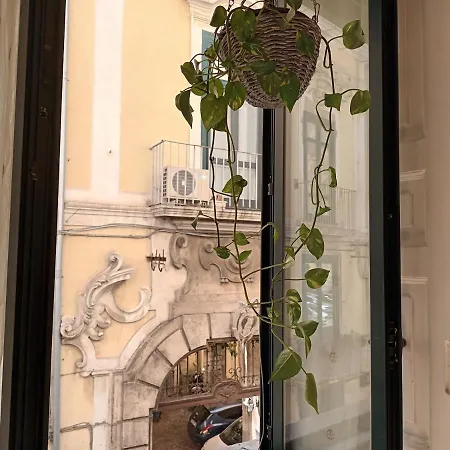 Nicola's House In The Historical Center Of Appartement Salernes